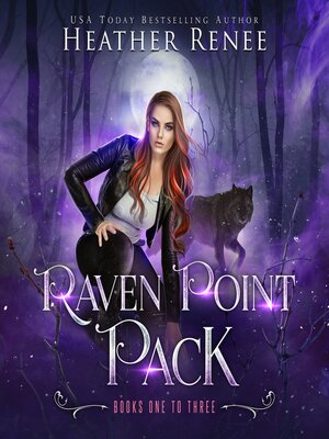 cover image of Raven Point Pack Omnibus Edition